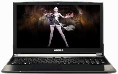 神舟精盾kingbook t77e笔记本一键u盘安装win7系统教程