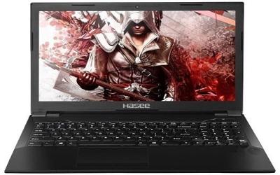 神舟战神k670d-g4t5笔记本一键u盘安装win7系统教程