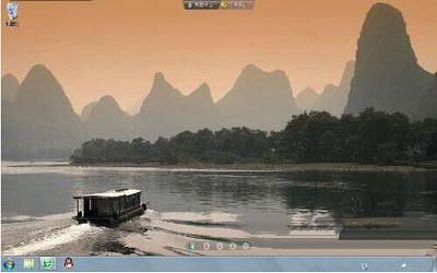 win7电脑如何删除回收站图标 win7电脑删除回收站图标方法