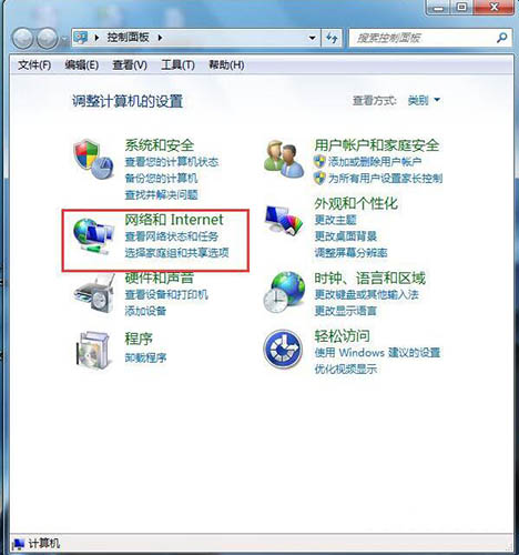 网络和Internet