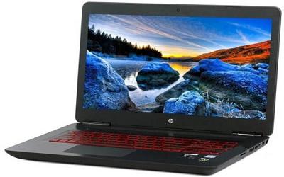 惠普omen 17-w100笔记本一键u盘安装win7系统教程