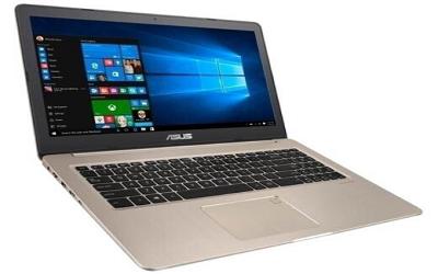 华硕vivobook pro 15笔记本一键u盘安装win7系统教程