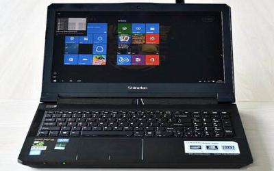炫龙毁灭者 p6笔记本一键u盘安装win7系统教程