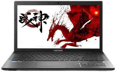 神舟战神t6-g4d2笔记本一键u盘安装win10系统教程