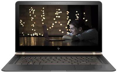 惠普spectre 13-v000笔记本使用u启动u盘安装win10系统教程