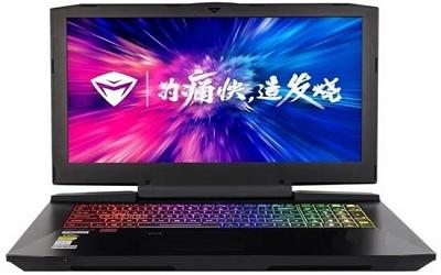 机械师px780-p8笔记本使用u启动u盘安装win8系统教程