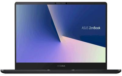 华硕zenbook pro 14笔记本使用u启动u盘安装win7系统教程