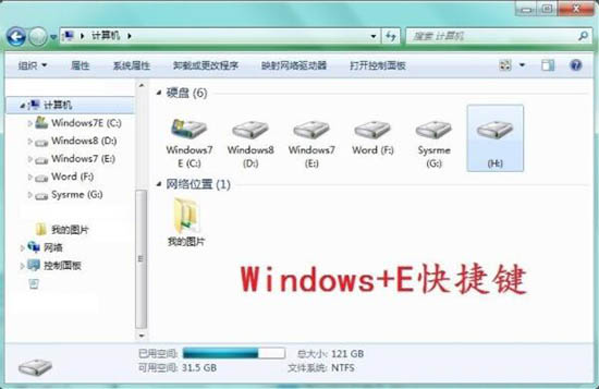 Windows资源管理器