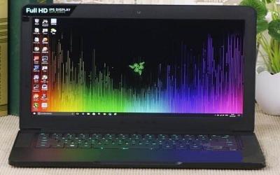 razer blade 2016笔记本使用u启动u盘安装win7系统教程