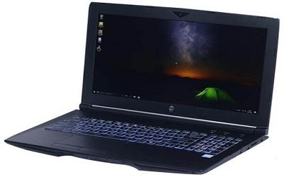 terrans force t500笔记本使用u启动u盘安装win7系统教程