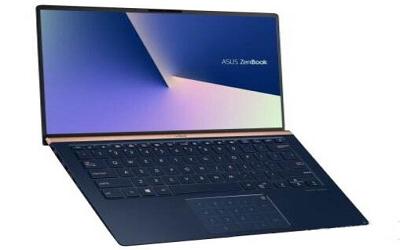 华硕zenbook 13笔记本使用u启动u盘安装win7系统教程