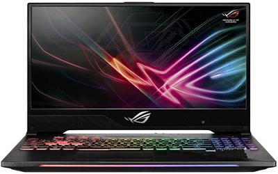 rog 枪神2 gl504gs8750笔记本使用u启动u盘安装win10系统教程