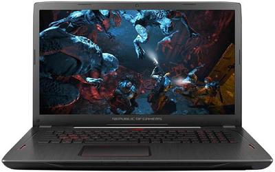 rog strix gl 703笔记本使用u启动u盘安装win7系统教程