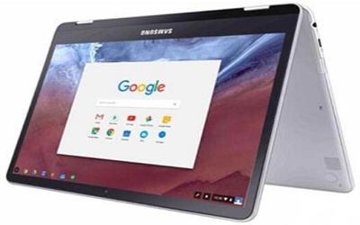 三星chromebook plus笔记本使用u启动u盘安装win10系统教程