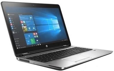 惠普probook 650 g3笔记本使用u启动u盘安装win10系统教程