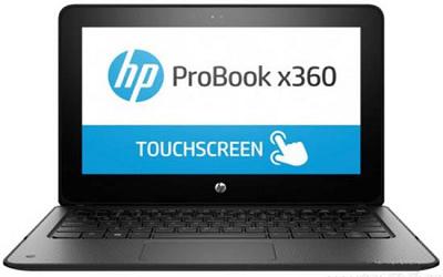 惠普probook x360 11 g2 ee笔记本使用u启动u盘安装win7系统教程