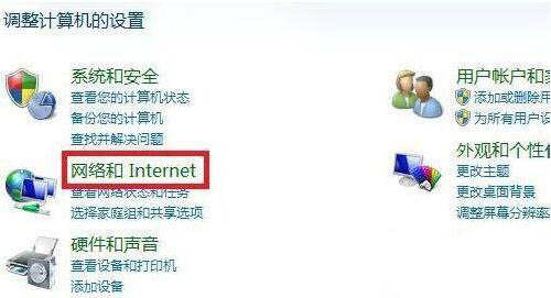 网络和Internet