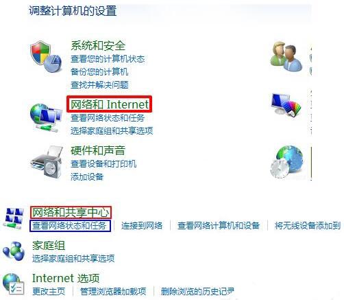 网络和Internet