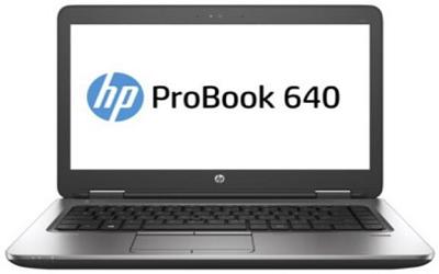 惠普probook 640 g2笔记本使用u启动u盘安装win7系统教程