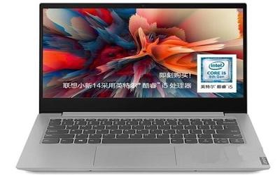 联想小新 14笔记本使用u启动u盘安装win7系统教程