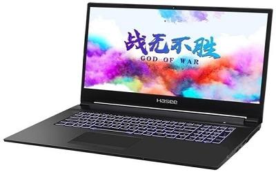 神舟战神g7-ct7na笔记本使用u启动u盘安装win10系统教程