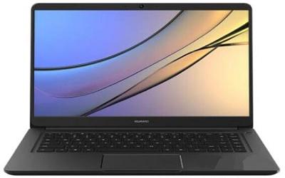 华为huawei matebook d笔记本使用u启动u盘安装win7系统教程