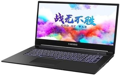 神舟战神g8-ct笔记本使用u启动u盘安装win8系统教程