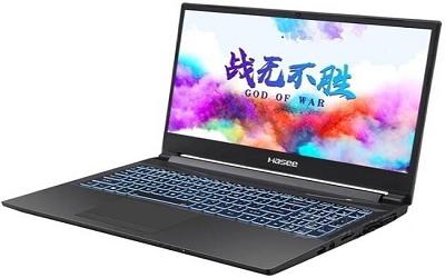 神舟战神z8-ct7na笔记本使用u启动u盘安装win10系统教程