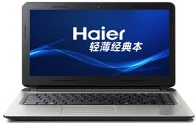 海尔s410-n2940g40500nduh笔记本使用u启动u盘安装win8系统教程