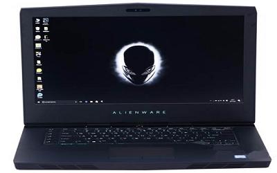 外星人alienware 15笔记本使用u启动u盘安装win7系统教程