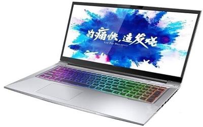 机械师t90 plus笔记本使用u启动u盘安装win7系统教程