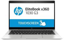 惠普elitebook x360 1030 g3笔记本使用u启动u盘安装win10系统教程