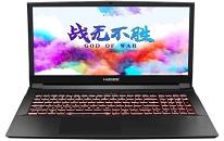 神舟战神zx8-cr5s1笔记本使用u启动u盘安装win8系统教程