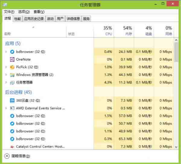 更改电脑窗口颜色