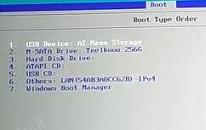 雷神911 pro笔记本如何使用bios设置u盘启动