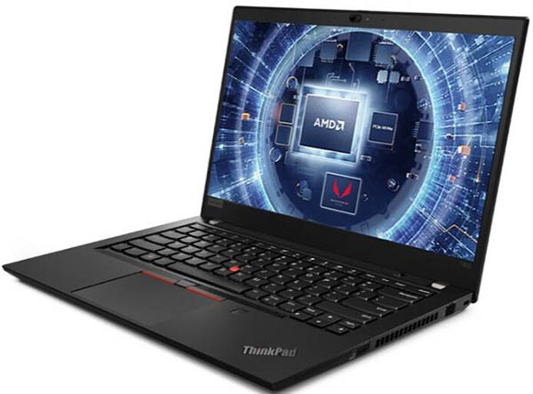 联想thinkpad t495笔记本