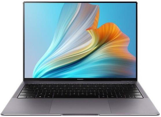 华为huawei matebook x pro 2021笔记本