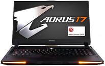 技嘉AORUS 17X笔记本如何使用u启动u盘装机一键重装win8系统
