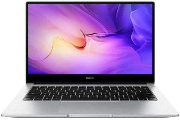 华为HUAWEI MateBook D 14 2020笔记本