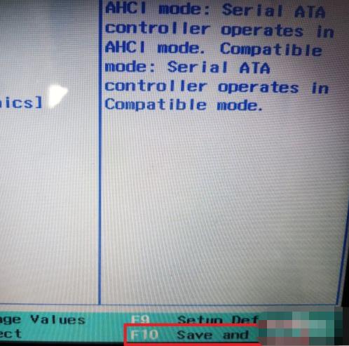 ssd固态硬盘bios设置