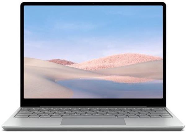 微软Surface Laptop Go笔记本