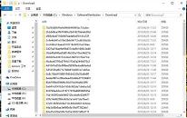 win10系统怎么删除补丁文件 系统删除补丁文件操作方法
