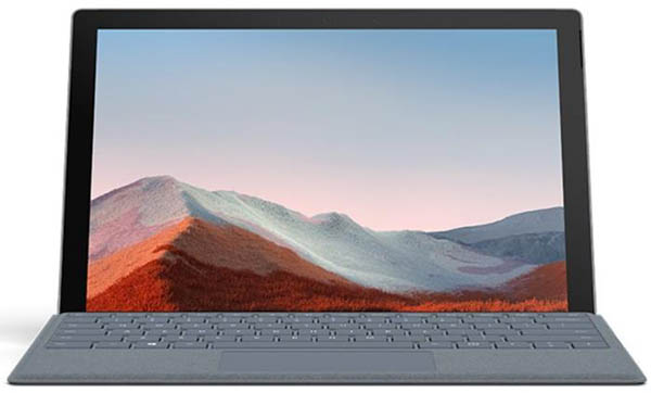 微软Surface Pro 7+ 商用版笔记本