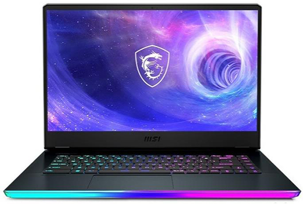 微星强袭 GE66 2022版笔记本
