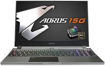 技嘉 Aorus 15G笔记本使用u启动u盘重装win7系统教程