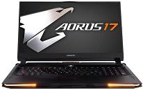 技嘉 Aorus 17笔记本一键重装win10系统