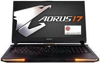 技嘉 AORUS 17X笔记本使用u启动u盘安装win10系统教程