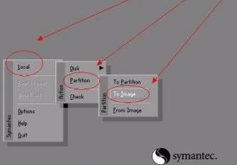 ghost系统备份与恢复步骤 一键ghost使用教程图解