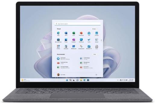 微软Surface Laptop 5笔记本