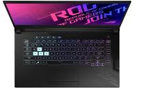 ROG 魔霸新锐笔记本使用u启动u盘安装win7系统教程